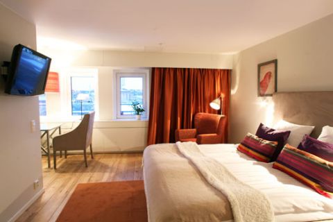 Biz Apartment Gärdet