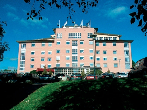 Best Western Täby Park
