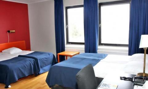 BEST WESTERN Park Airport Hotel
