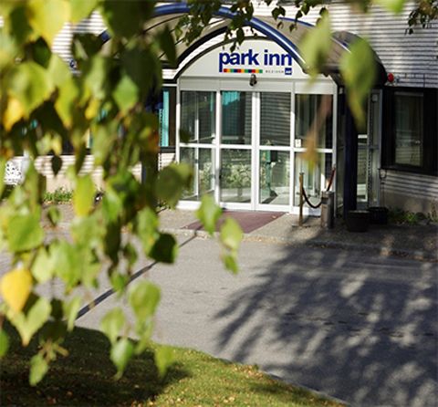 Park Inn By Radisson Stockholm-Arlanda