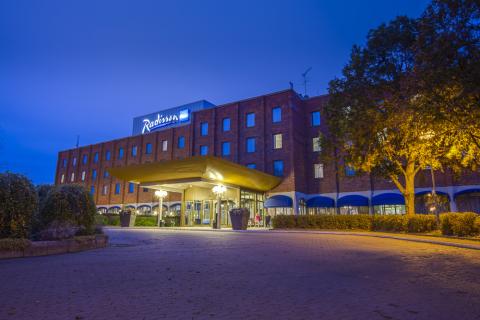 Radisson Blu Arlandia Hotel