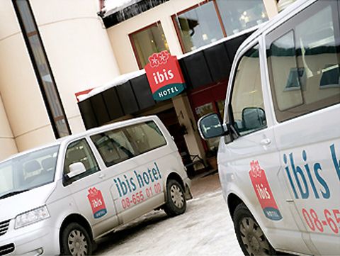 Ibis Hotel Arlanda Airport