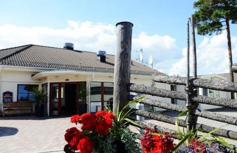 Best Western Arlanda Hotellby
