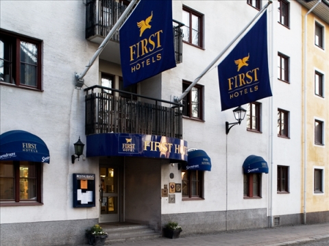 First Hotel Park Astoria