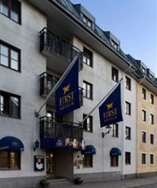 First Hotel Park Astoria