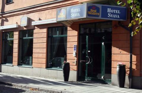 Best Western Hotel Svava
