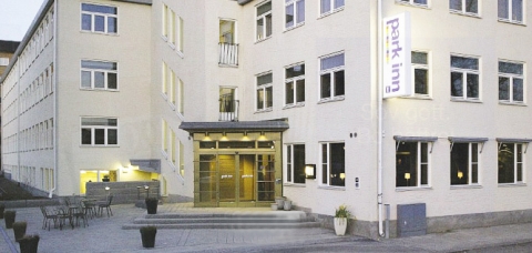 Park Inn By Radisson Uppsala
