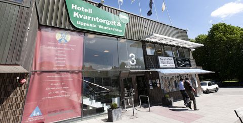 Hotell Kvarntorget