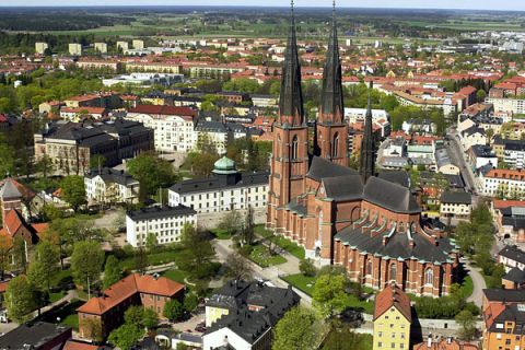 Secret Hotel i Uppsala