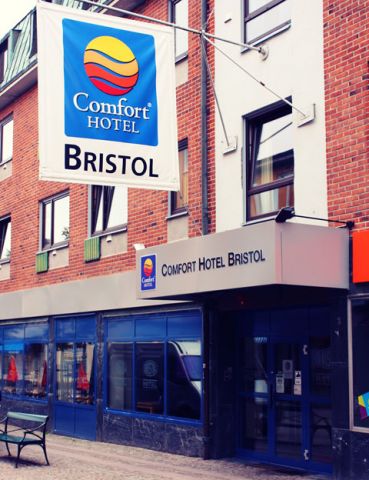 Comfort Hotel Bristol