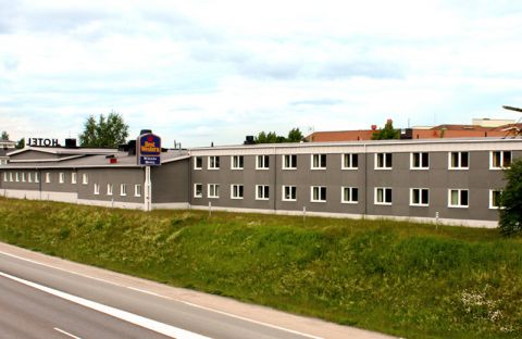Best Western Wåxnäs Hotel