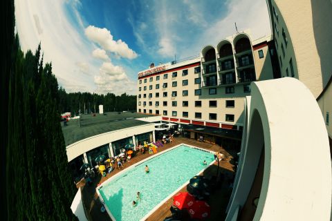 BEST WESTERN Gustaf Fröding Hotel