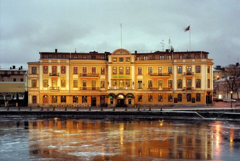 Elite Stadshotellet Karlstad