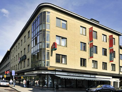 Ibis Hotel Karlstad-City