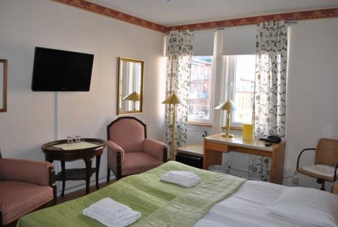 Solsta Hotell