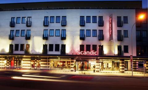 Scandic Karlstad City
