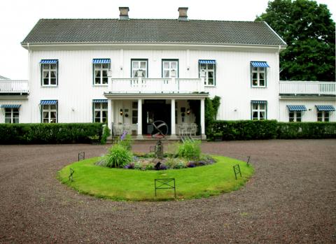 Länsmansgården i Sunne