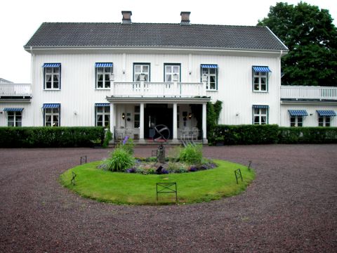 Länsmansgården i Sunne
