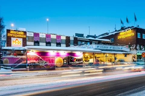 Hotell Dragonen