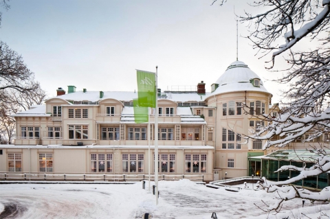 Kurorten Mösseberg