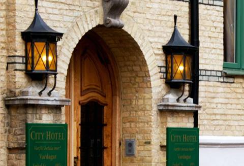 City Hotel vid Avenyn