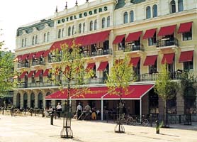 Best Western Hotel Eggers