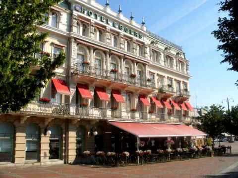 Best Western Hotel Eggers