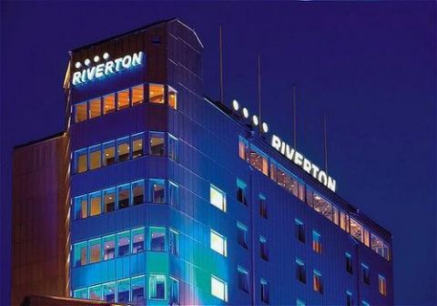 Hotel Riverton