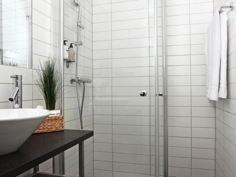 Enkelrum Standard
