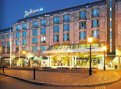 Radisson Blu Scandinavia Hotel