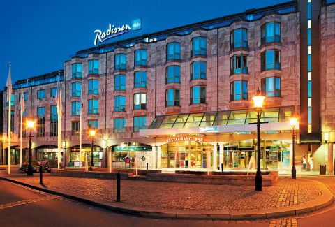 Radisson Blu Scandinavia Hotel