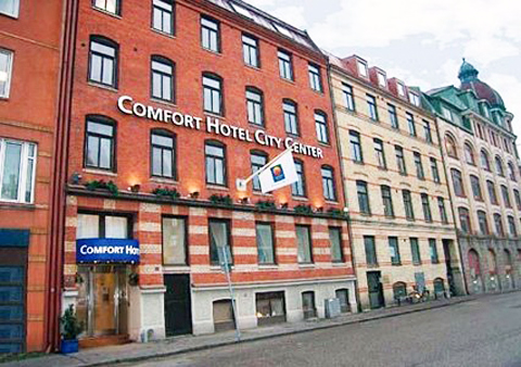 Comfort Hotel City Center