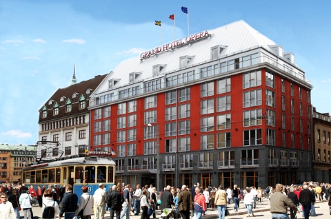 Grand Hotel Opera