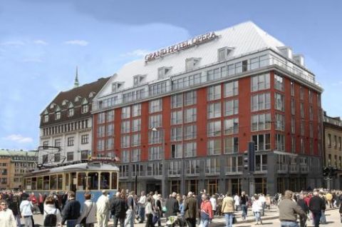 Grand Hotel Opera