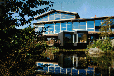 Arken Hotel & Art Garden Spa