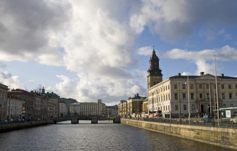 Secret Hotel i Göteborg 4-stjärnigt