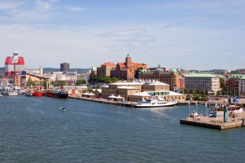 Secret Hotel i Göteborg ****