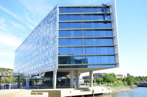 Radisson Blu Riverside Hotel