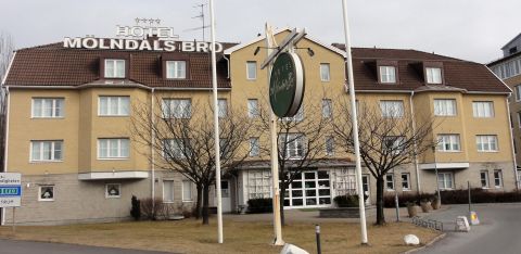 Hotel Mölndals Bro