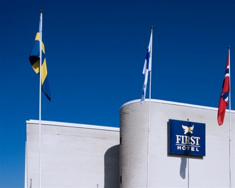 First Hotel Billingehus