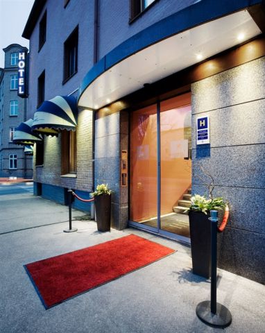 First Hotel Kung Oscar