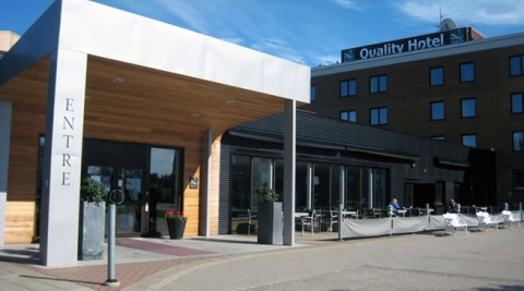 Quality Hotel Vänersborg