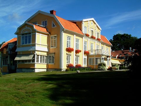 ProfilHotels Ronnums Herrgård