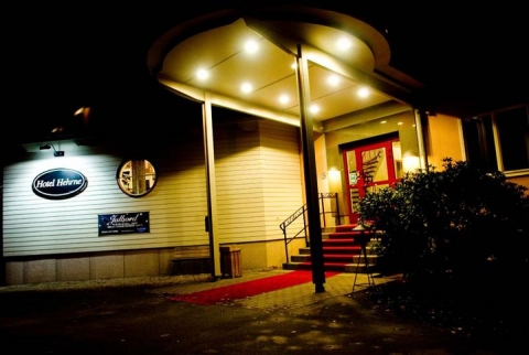 Hotell Hehrne