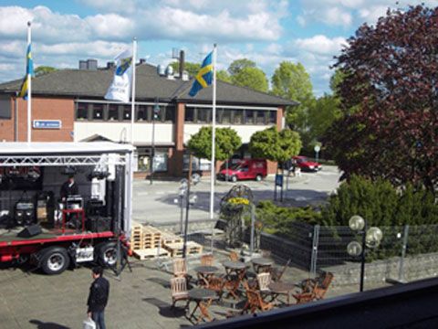 V&aring;rg&aring;rda Hotel