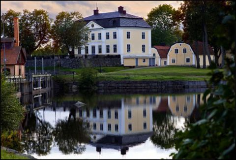 Schenströmska Herrgården