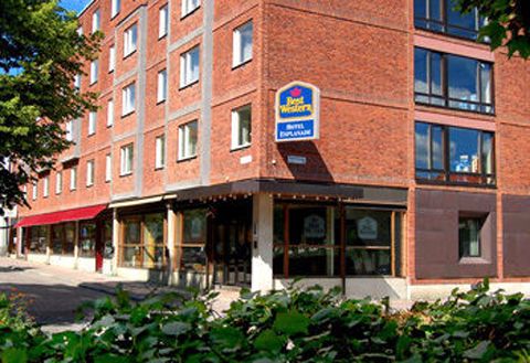 Best Western Hotel Esplanade Best Western Hotel Esplanade