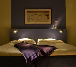 Clarion Collection Hotel Etage