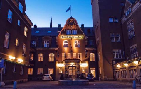 Elite Stadshotellet Västerås
