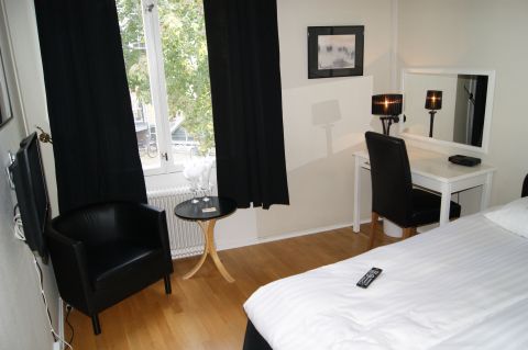 Klipper Hotell